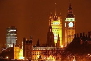 伦敦夜景/伦敦之夜