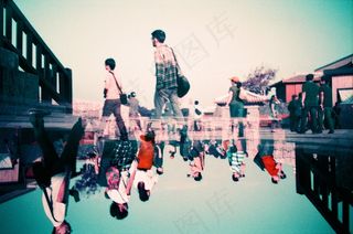 首里城第一卷purple作品[＃1] Lomo LC-A + / Lomo Splitzer