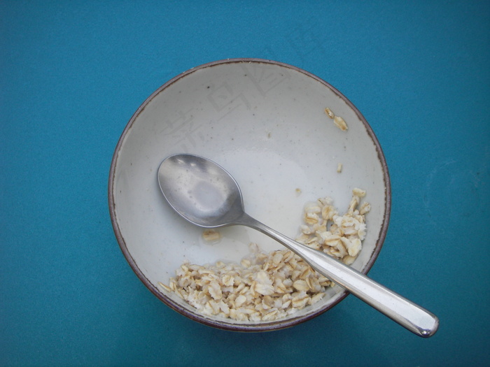 碗,汤勺,勺子,工艺品,勺,麦片