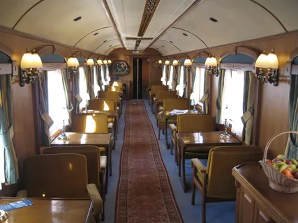 El Transcantabrico-西班牙的豪华火车,Train Chartering提供的包机 El Transcantabrico-西班牙的豪华火车,Train Chartering提供的包机