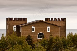 建筑,宫殿,民居,会议桌,交通信号灯,面对房子