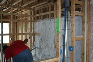 8-6-10密封件的渗透，吹风机门和绝缘9