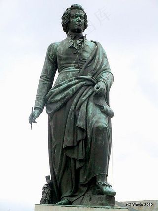 雕像,工艺品,关公像,佛像,木雕,2010_09_04-16_42-萨尔茨堡-103