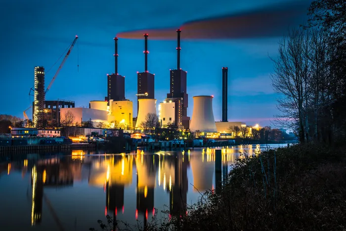 Heizkraftwerk Lichterfelde