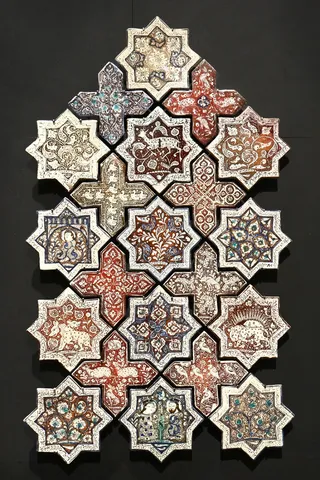 卢浮宫伊斯兰艺术