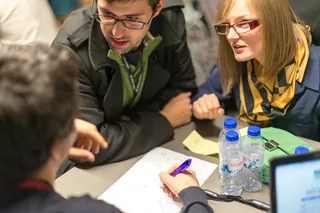 创业现场里斯本