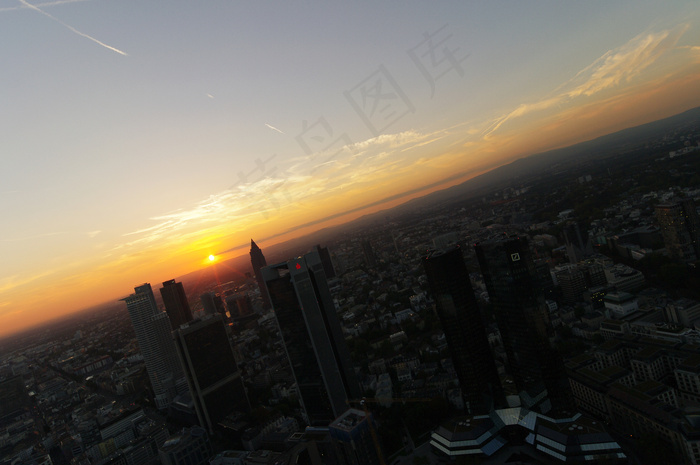 山峦,灯,天空,都市夜景,街灯,进去