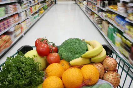 水果,果篮,水果摊,商店商场,苹果,健康食品