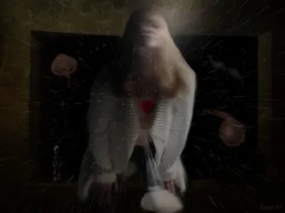 小狗,油画,男孩,电风扇,脱衣舞,鬼爱的秘密