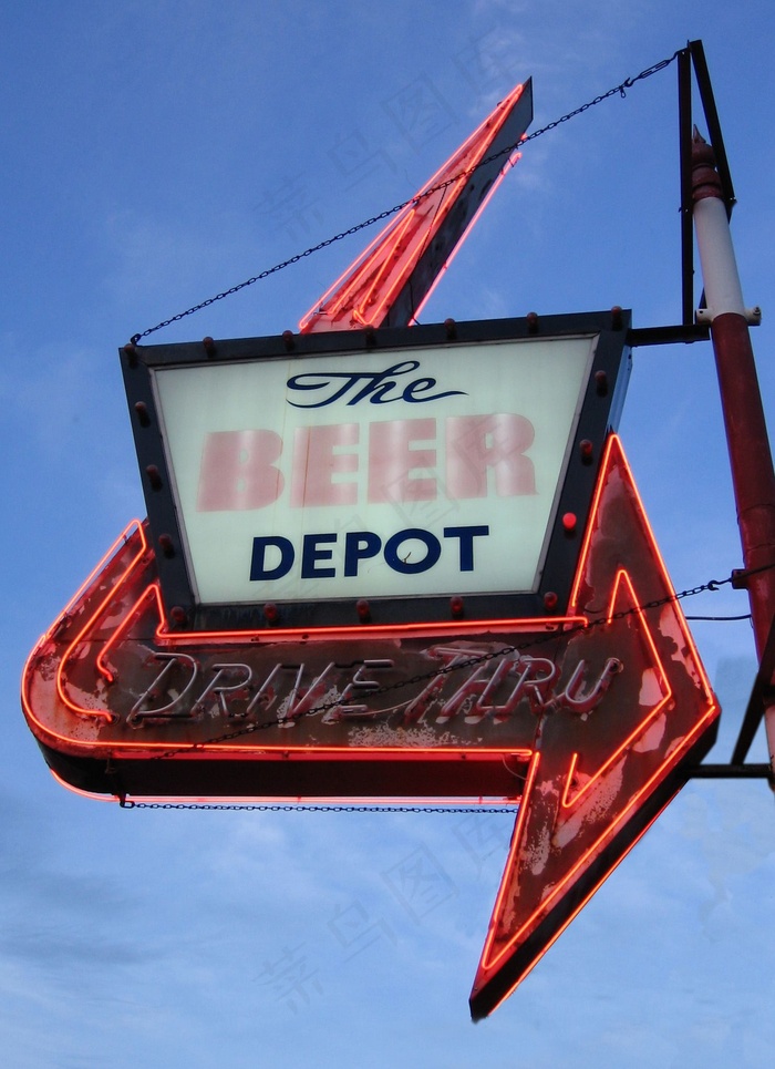 包装袋/盒,商品标签,巧克力,汽车旅馆,指示牌,啤酒仓库-直通