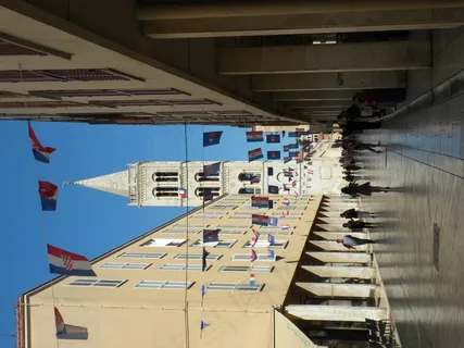 板材,保龄球,洛桑,建筑,城楼,扎达尔