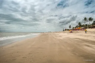海洋,沙漠,湖泊,街道,驼队,海滩-巴西