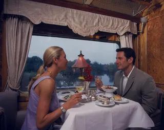 布纹,材质贴图,经编布,地毯,布纹布艺,东方与东方快车-餐车中的情侣用餐