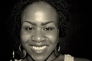 非洲黑人,美女,卡通动漫人物,好莱坞,佛像,我对仇恨者微笑