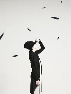 ,舞者,连衣裙,工笔画,bajra:2008年秋冬季 ,舞者,连衣裙,工笔画,bajra:2008年秋冬季