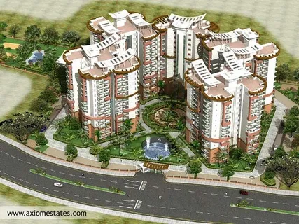 班加罗尔房地产-印度房地产-Shriram Symphony 班加罗尔房地产-印度房地产-Shriram Symphony