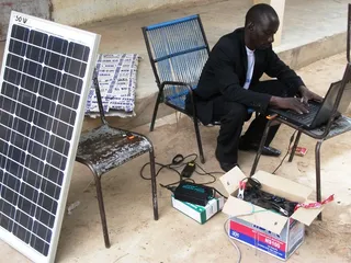 互联网移动丹斯莱斯村庄