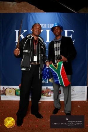 Kylie Minogue阿芙罗狄蒂之旅|太阳城度假酒店