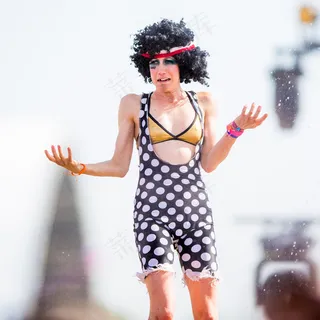 Coachella 2013-加利福尼亚印第奥