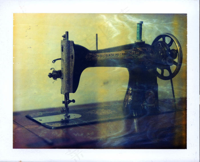 缝纫机,直钉枪,机枪,链缝机,弩机,老歌手