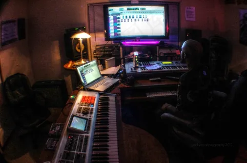 RealJWalker工作室会议