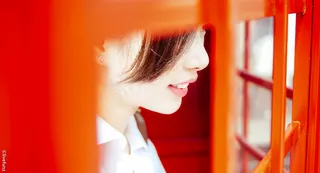 头发,美女,时装T台,人物特写,非主流空间素材,女孩画像女生人像