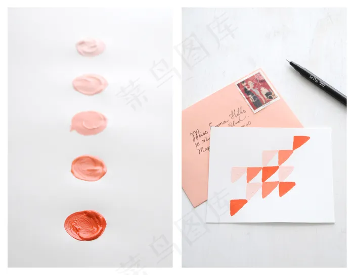 屏幕截图,文字图片,图画,便签纸,扑克,纪念摄影学校：第20天-G为色彩渐变