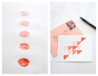 屏幕截图,文字图片,图画,便签纸,扑克,纪念摄影学校：第20天-G为色彩渐变