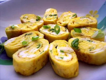 tamagoyaki（滚动煎蛋卷）