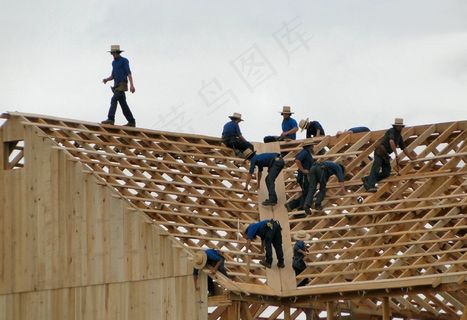 剧院/博物馆/礼堂,桥梁,购物篮,建筑,飞檐,努力工作