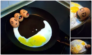 卡通动漫人物,屏幕截图,石锅拌饭石锅拌饭,爱心便当,玩具,鸡蛋总动员II