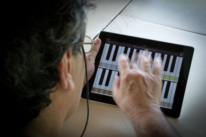 学习ipad