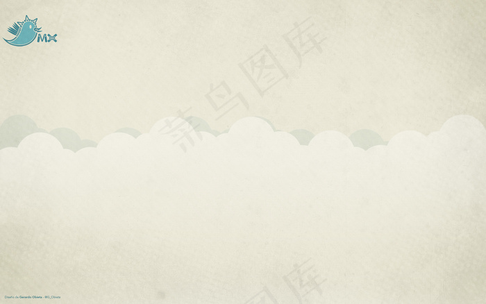 ,背景,,背景素材,TwitterMX-Fondo段Twitter