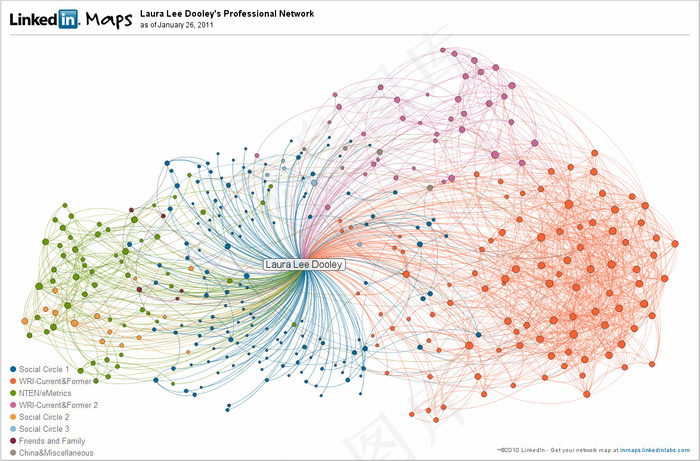 图像素材,屏幕截图,行政区划图,水彩画,孔雀,linkedinmaps-2010-01-26