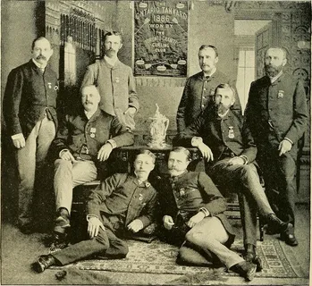 图片来自“郊游”(1885)第47页 图片来自“郊游”(1885)第47页