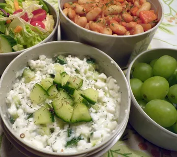 黄瓜凉爽便当先生