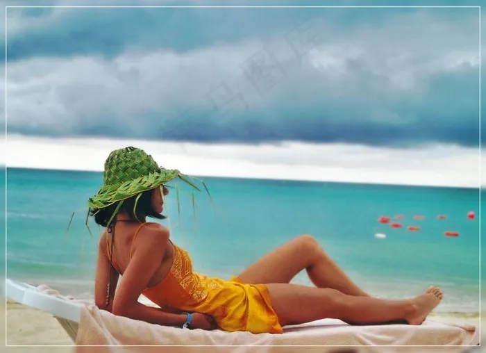 美女,海洋,泳衣,婚纱写真,鱼缸,Cucuzita！