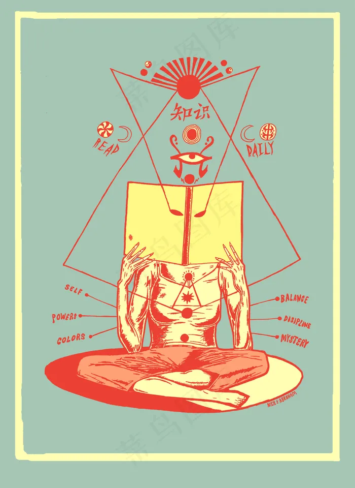 佛像画,屏幕截图,卡通动漫人物,图画,灵符,每天阅读