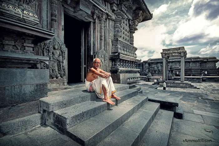 谁能看到这一切？