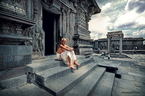 谁能看到这一切？