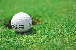 高尔夫球