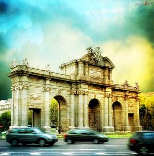 拉普埃尔塔－德阿尔卡拉