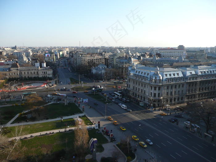 布加勒斯特，罗马尼亚