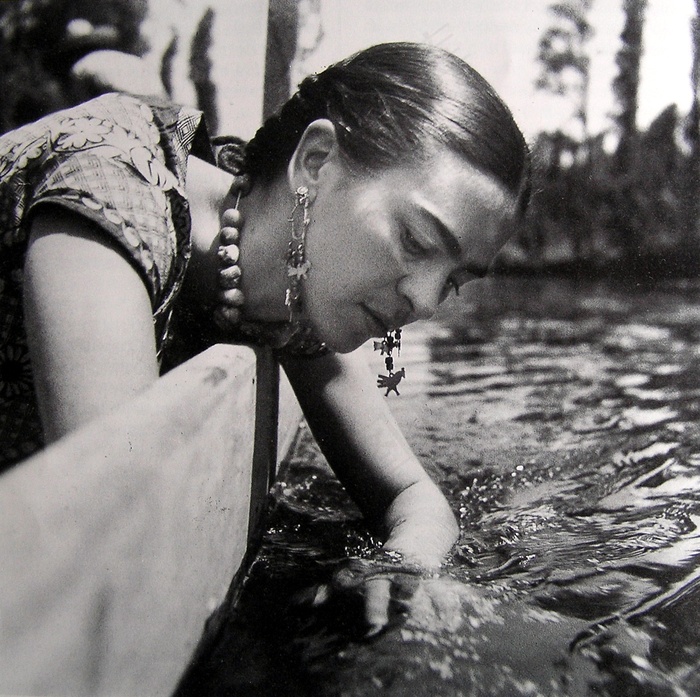 la churrasca,美女,un mundo raro,合照,no volvere,工笔画,弗里达