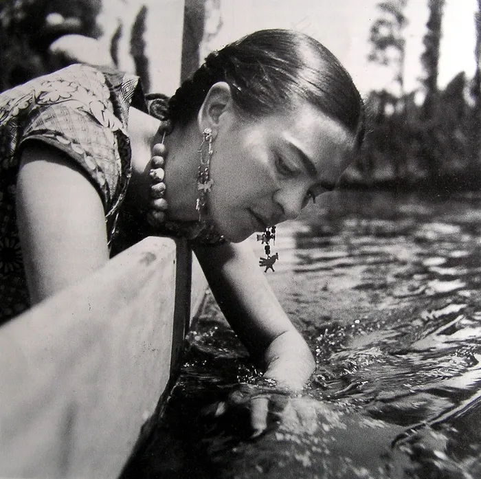 la churrasca,美女,un mundo raro,合照,no volvere,工笔画,弗里达