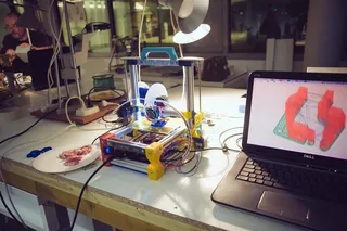 Anniversaire 2 ans du Fac Lab