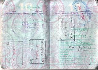 快递单,货票,股金证,条形码,文字图片,护照