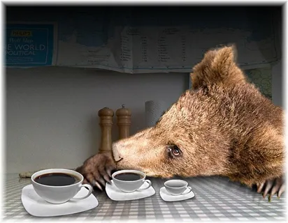 谁在喝我的咖啡？