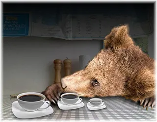 谁在喝我的咖啡？