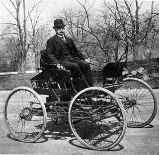 折叠自行车,自行车,游览车,人力车,轮椅,汽车工业-1923年